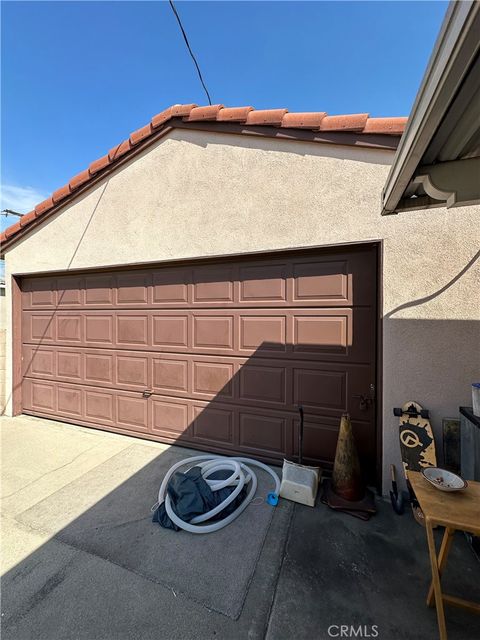 A home in West Covina