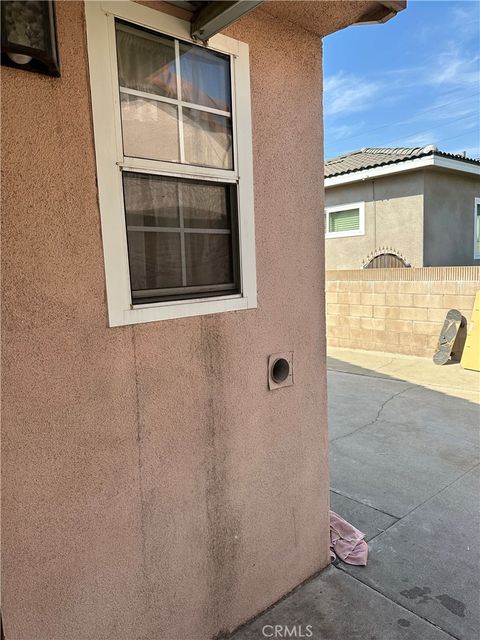 A home in West Covina