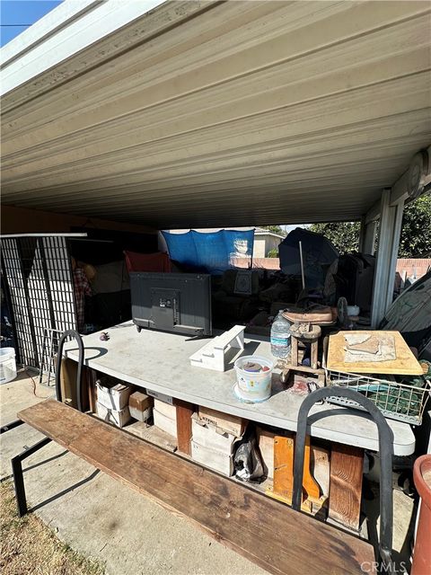 A home in West Covina