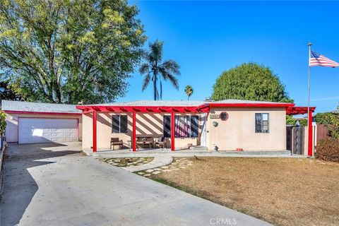 A home in Lomita