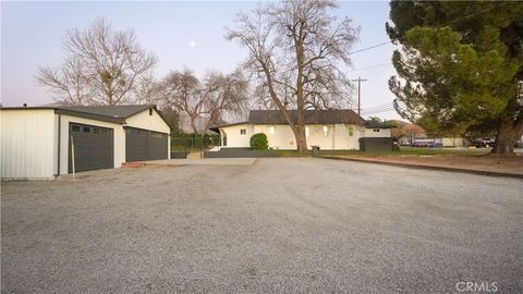 A home in Yucaipa