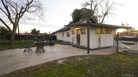 A home in Yucaipa