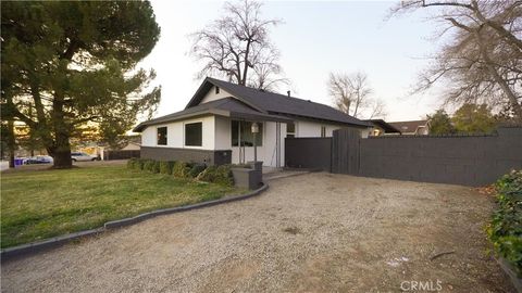 A home in Yucaipa