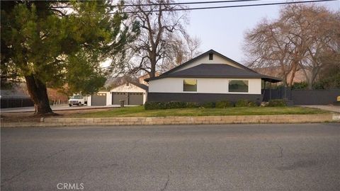 A home in Yucaipa