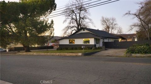 A home in Yucaipa