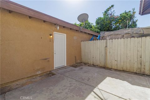 A home in La Puente