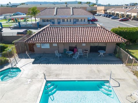 A home in La Puente