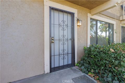 A home in La Puente