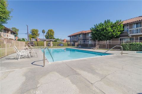 A home in La Puente