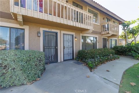 A home in La Puente