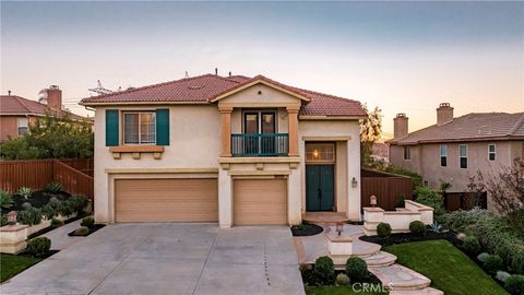 A home in Canyon Country