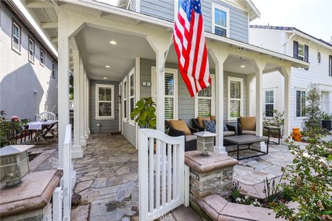 A home in Ladera Ranch