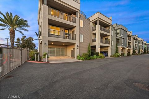 A home in Costa Mesa