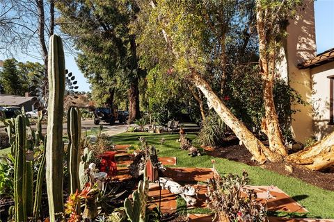 A home in Woodland Hills