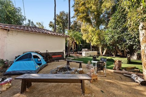 A home in Woodland Hills