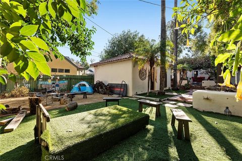 A home in Woodland Hills