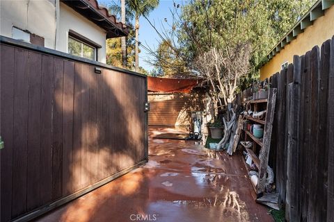 A home in Woodland Hills