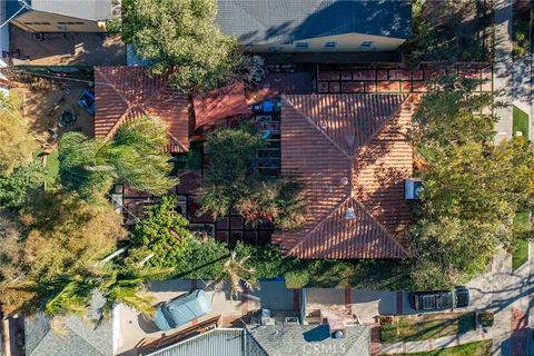 A home in Woodland Hills