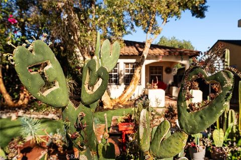 A home in Woodland Hills