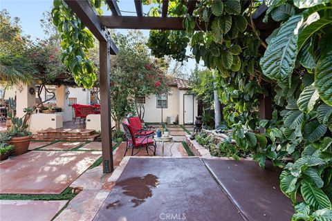 A home in Woodland Hills