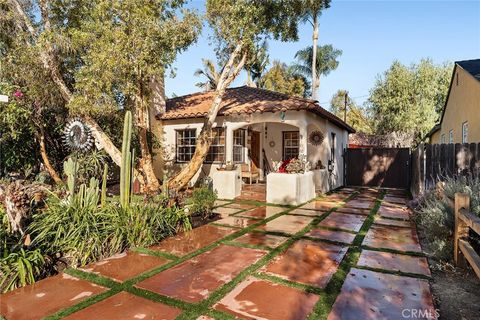 A home in Woodland Hills