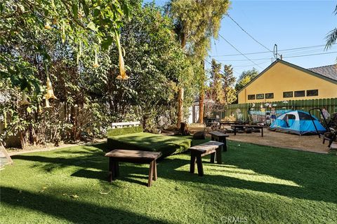 A home in Woodland Hills