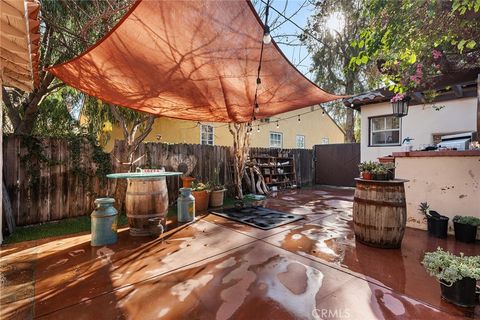 A home in Woodland Hills