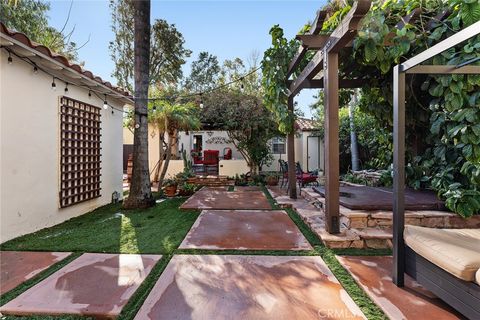 A home in Woodland Hills