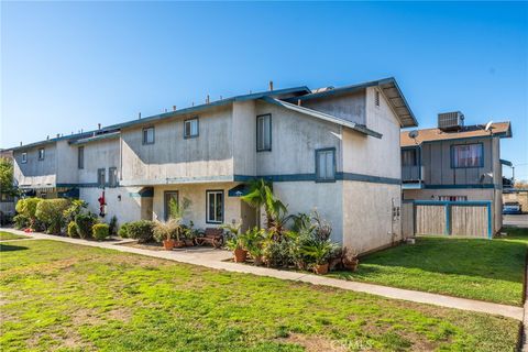 A home in Fontana