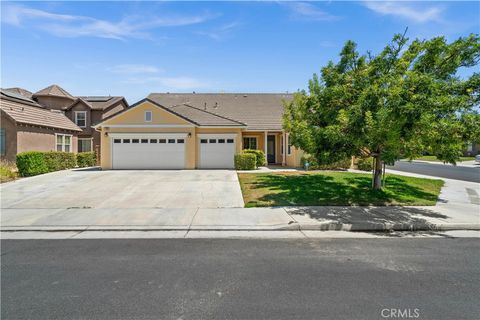 A home in Eastvale