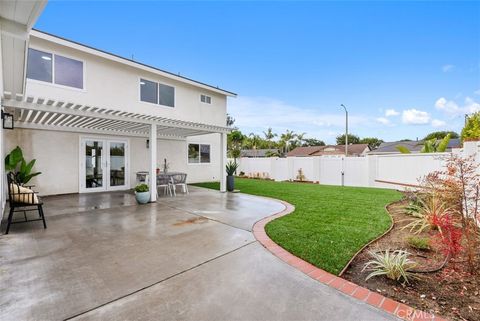 A home in Huntington Beach