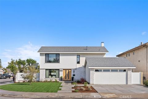 A home in Huntington Beach