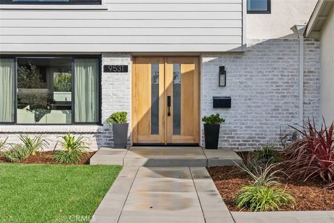 A home in Huntington Beach