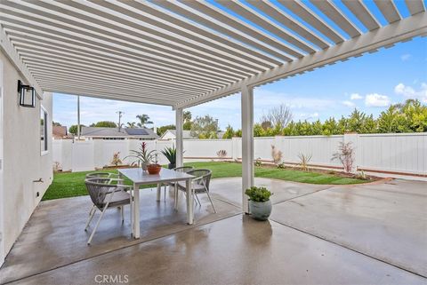 A home in Huntington Beach