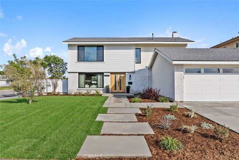 A home in Huntington Beach