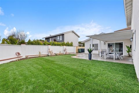 A home in Huntington Beach