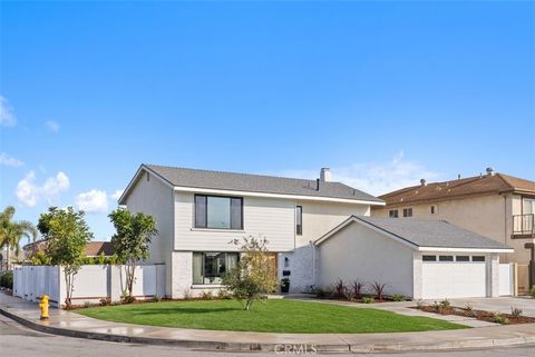 A home in Huntington Beach