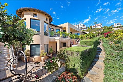 A home in Laguna Niguel