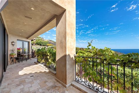 A home in Laguna Niguel