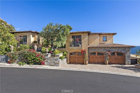 A home in Laguna Niguel