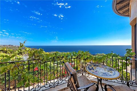 A home in Laguna Niguel