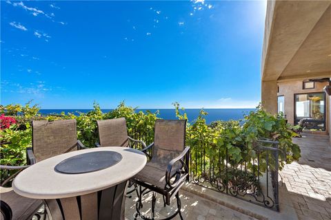 A home in Laguna Niguel