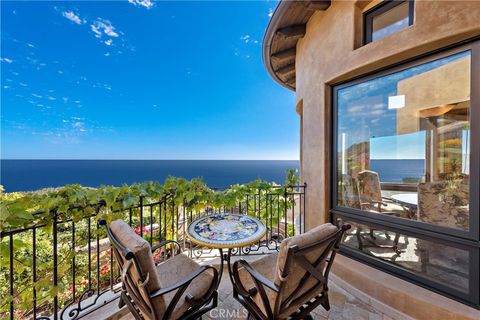 A home in Laguna Niguel