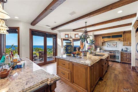 A home in Laguna Niguel