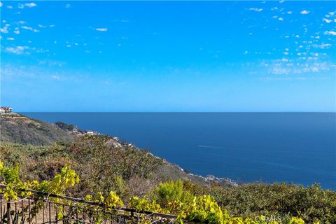 A home in Laguna Niguel