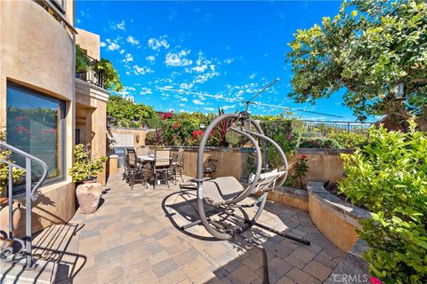 A home in Laguna Niguel