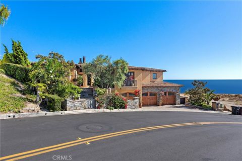 A home in Laguna Niguel