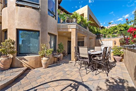 A home in Laguna Niguel