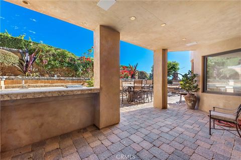 A home in Laguna Niguel