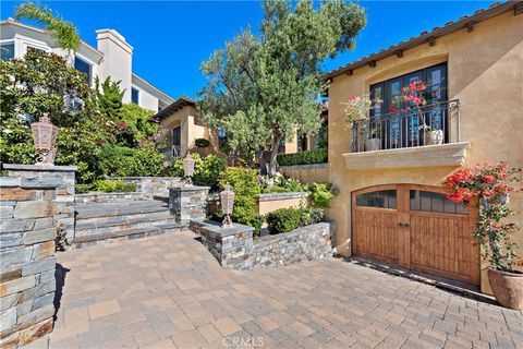 A home in Laguna Niguel